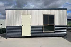 Portable building and container hire